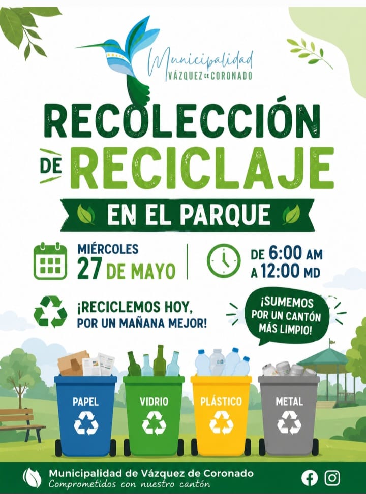 CAMPAÑA RECICLAJE