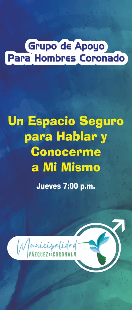 Grupo de Apoyo Instituto WEB los jueves de 7 a 9 de la noche